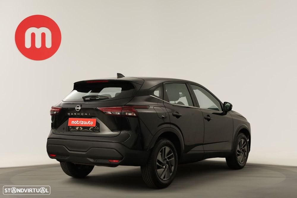 Nissan Qashqai 1.3 DIG-T Acenta - 4