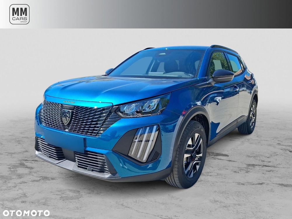 Peugeot 2008 - 1