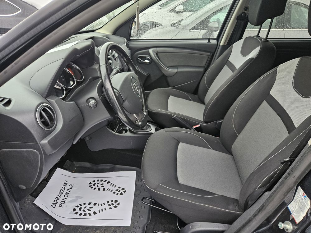 Dacia Duster SCe 115 2WD Prestige - 35