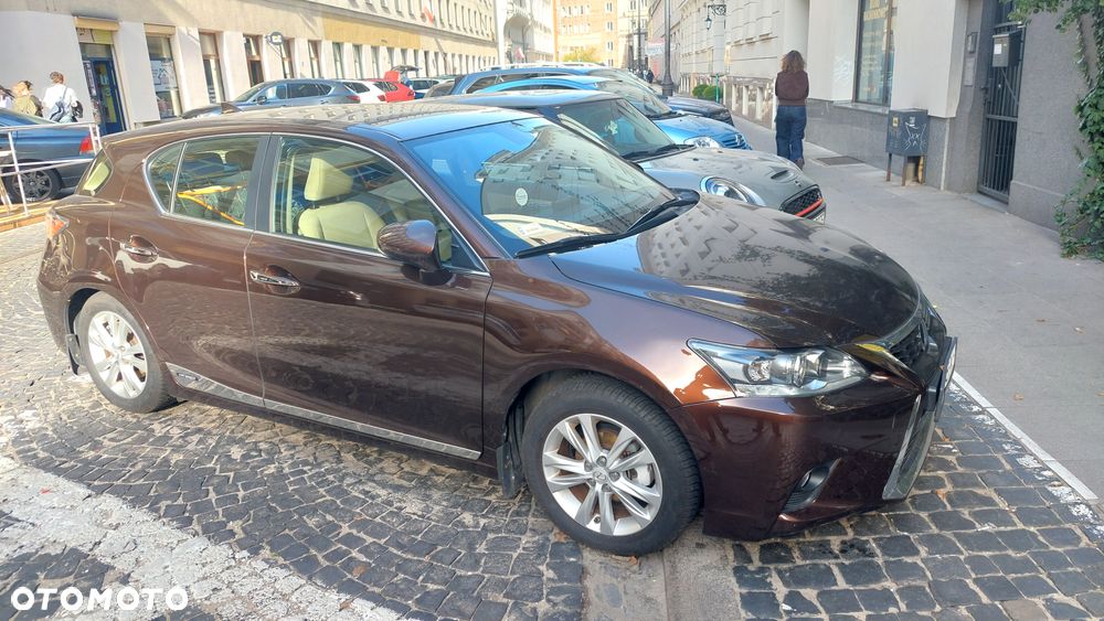 Lexus CT