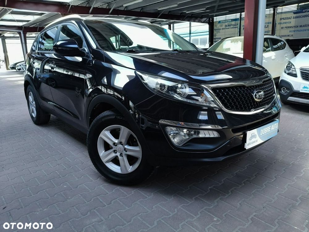 Kia Sportage 1.6 GDI L 2WD - 5