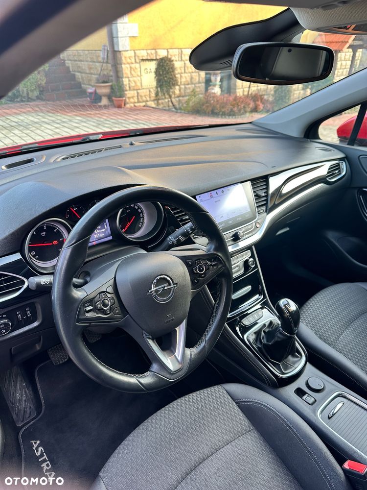 Opel Astra V 1.6 CDTI Dynamic - 13