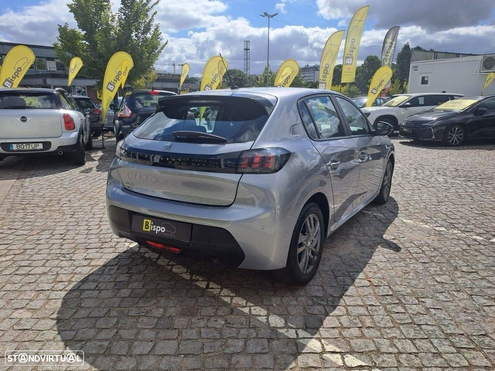 Peugeot 208 1.2 PureTech Active Pack - 7