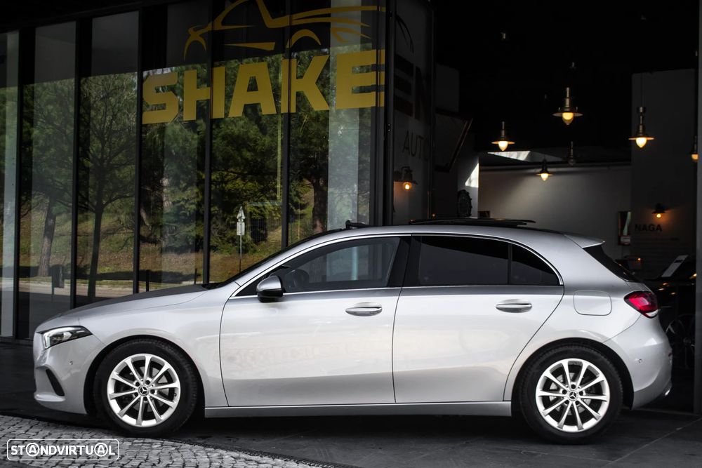 Mercedes-Benz A 180 d Business Solutions - 2