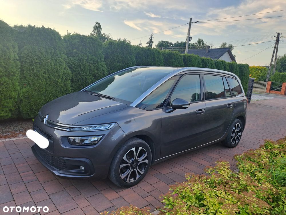 Citroën C4 SpaceTourer - 1