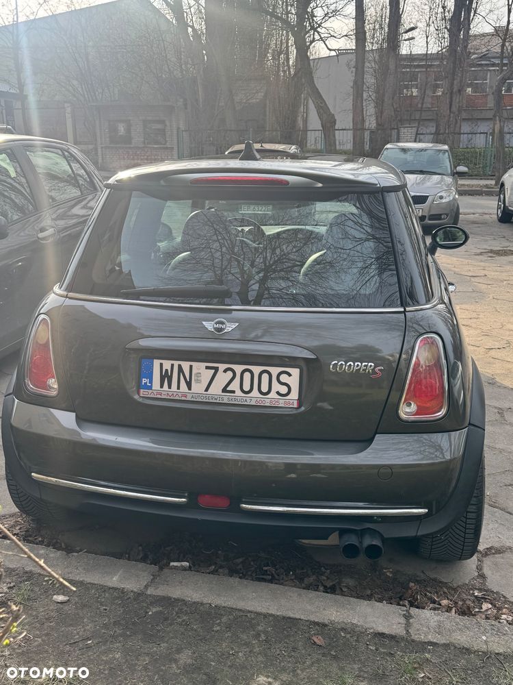 MINI Cooper - 4