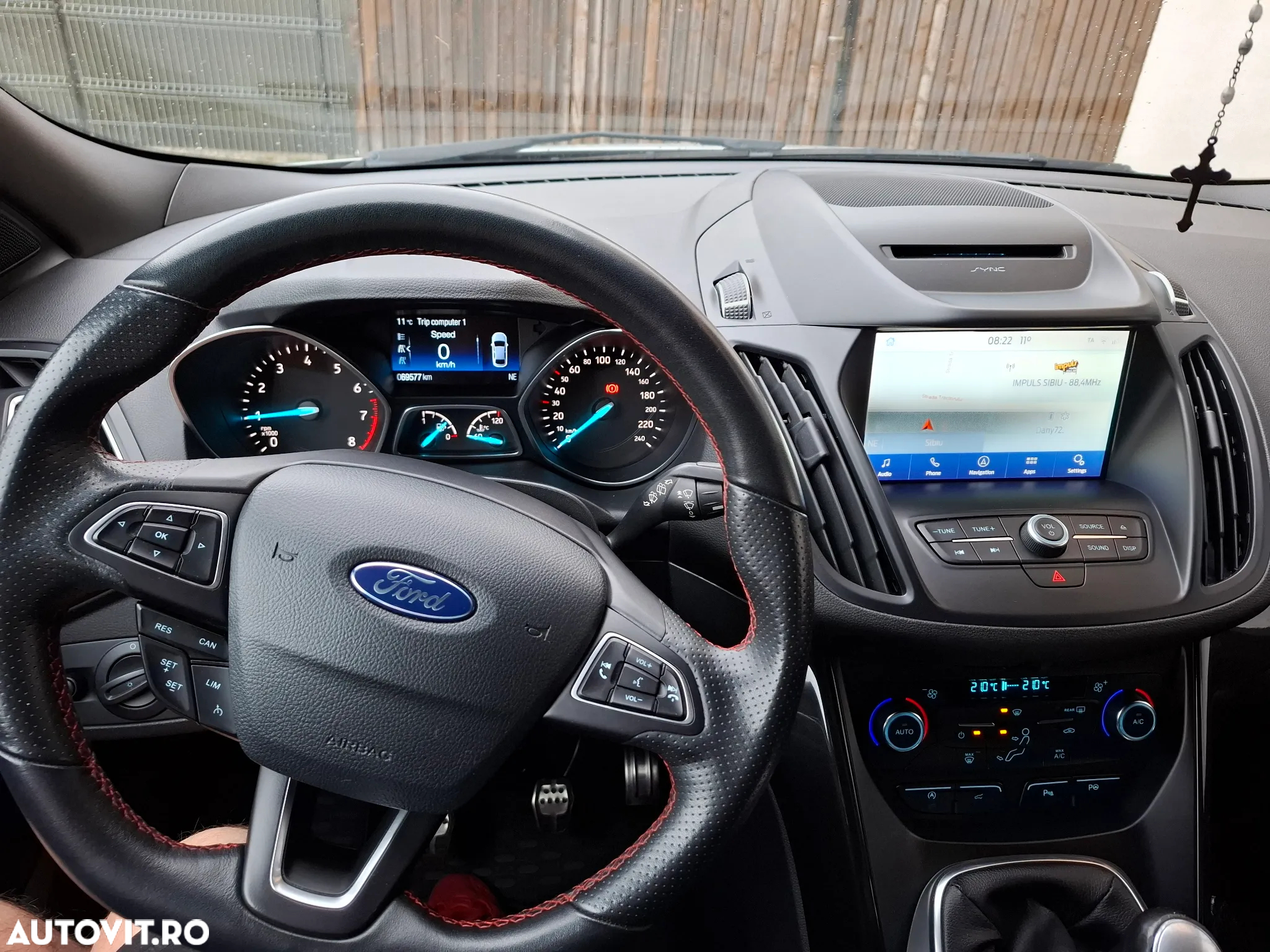 Ford Kuga 1.5 EcoBoost 2WD Trend - 12
