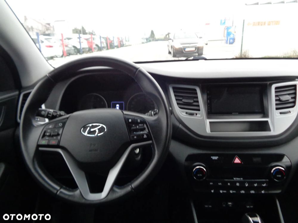 Hyundai Tucson 1.6 GDi 4WD DCT Premium - 18