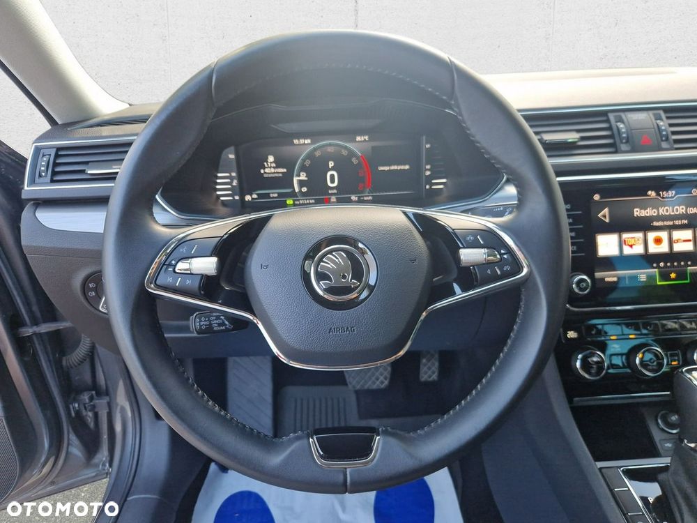 Skoda Superb - 18