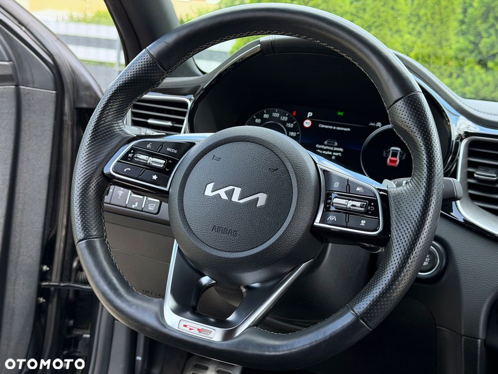 Kia ProCeed 1.5 T-GDI DCT7 OPF GT LINE - 26