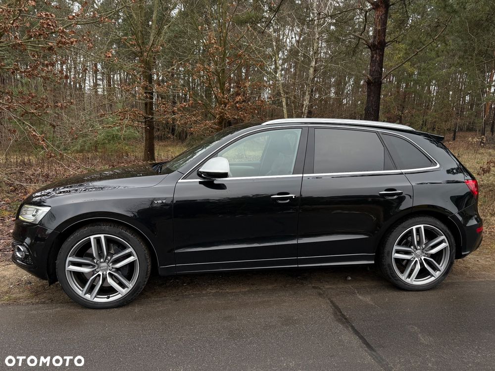 Audi SQ5 3.0 TDI Quattro Tiptronic - 2