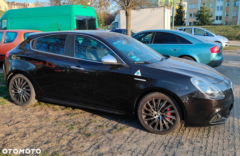 Alfa Romeo Giulietta - 3