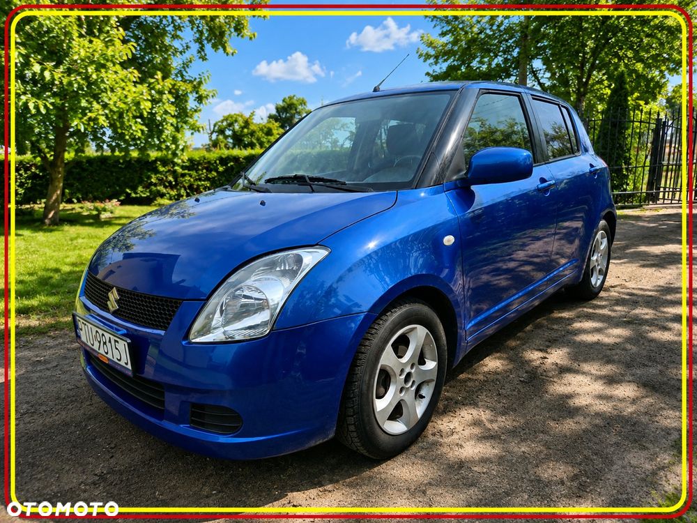 Suzuki Swift - 1