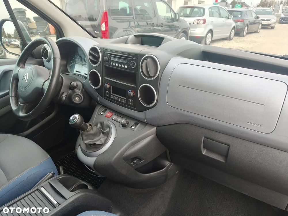 Citroën Berlingo 1.6 HDi 110 FAP Multispace - 25