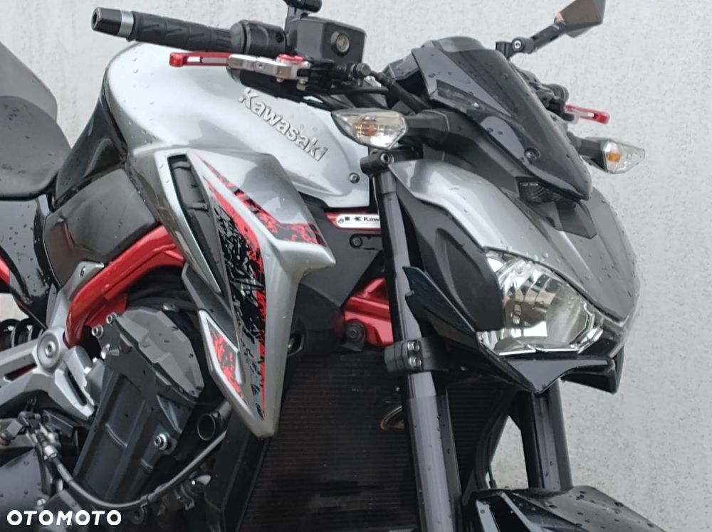Kawasaki Z 900 - 1