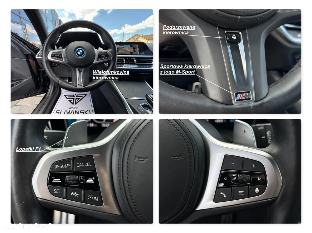 BMW Seria 3 330e xDrive M Sport sport - 28