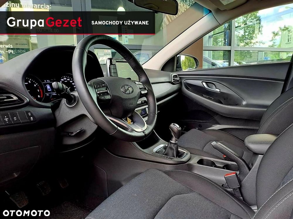 Hyundai i30 1.5 DPI Comfort - 8