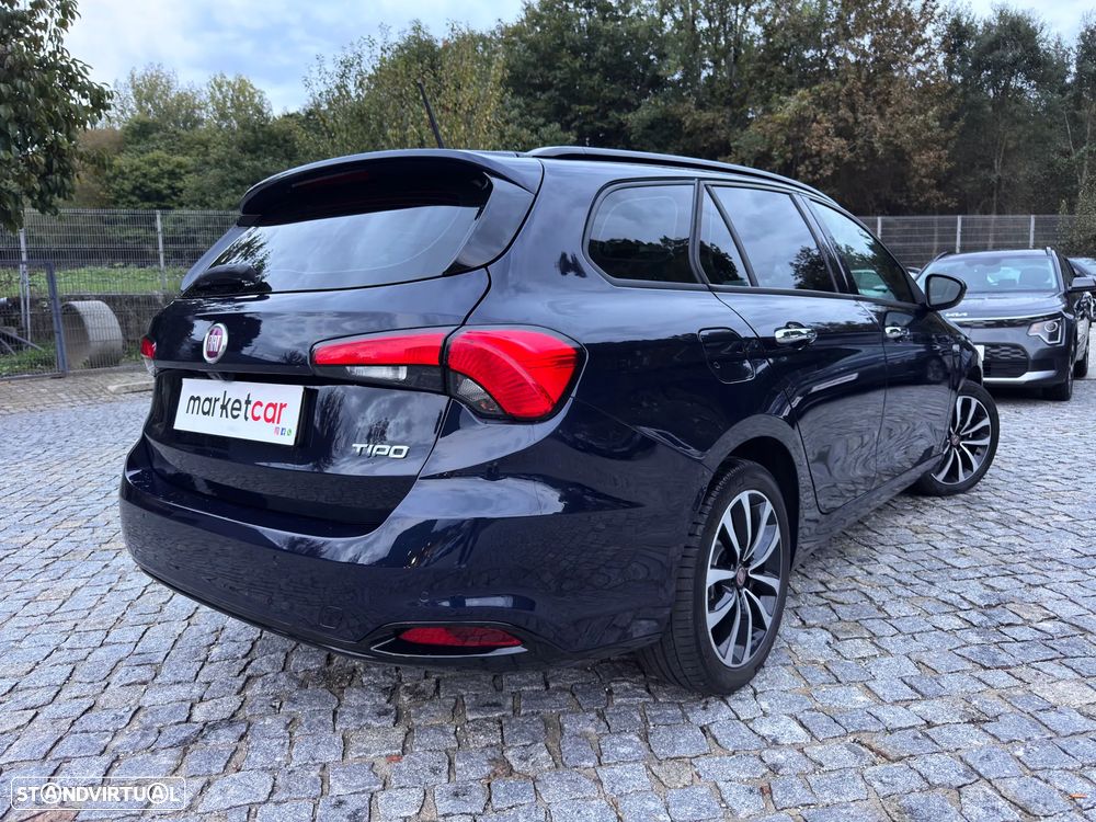 Fiat Tipo Station Wagon 1.6 M-Jet Lounge - 14