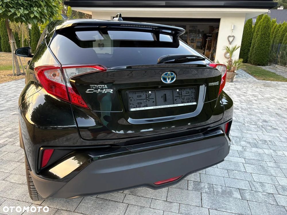 Toyota C-HR - 9