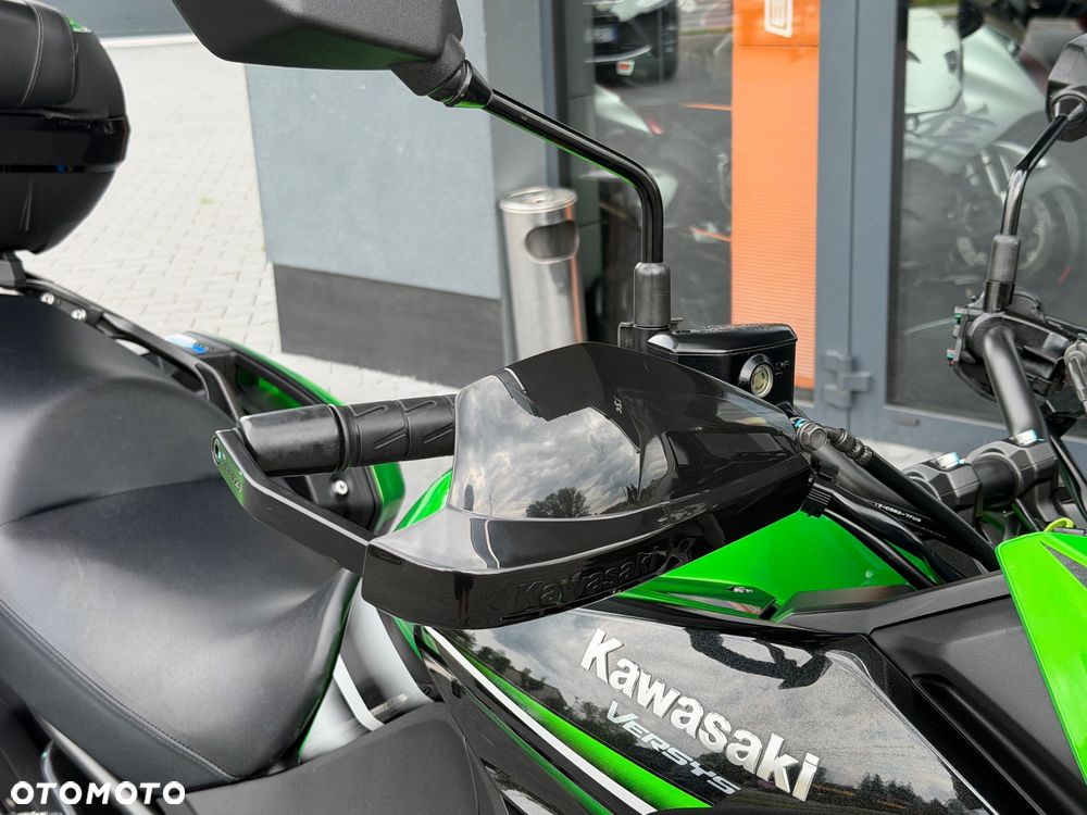 Kawasaki Versys 1000 - 19
