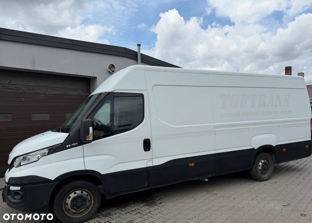 Iveco Daily 35C13 - 3