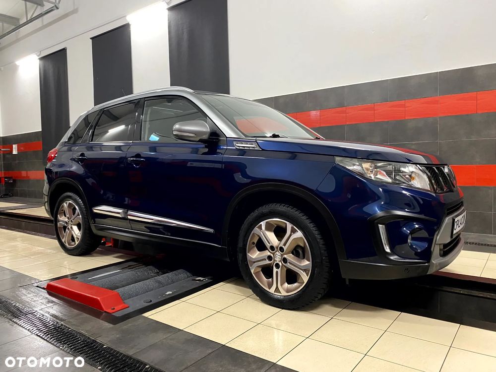 Suzuki Vitara 1.6 Premium 2WD - 6
