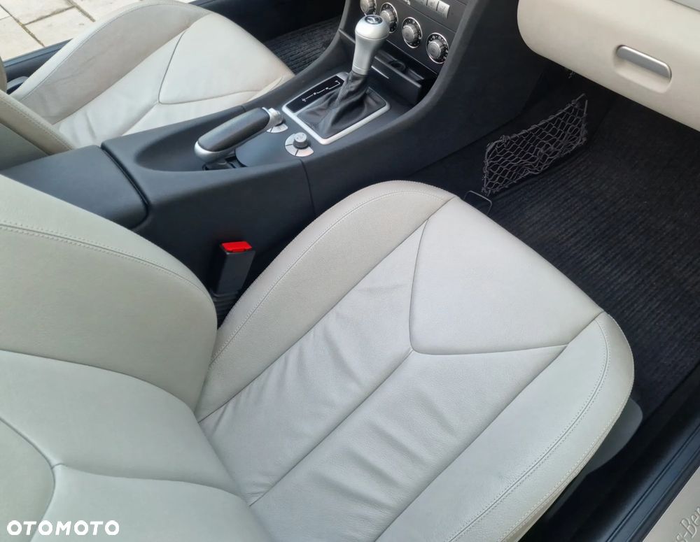 Mercedes-Benz SLK - 9