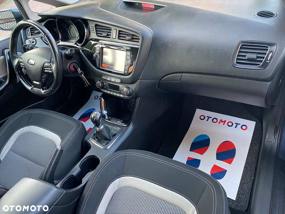 Kia Ceed 1.6 GDI Edition 7 - 25
