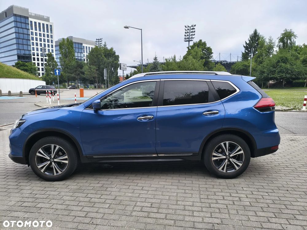Nissan X-Trail 1.3 DIG-T Tekna 2WD DCT - 5