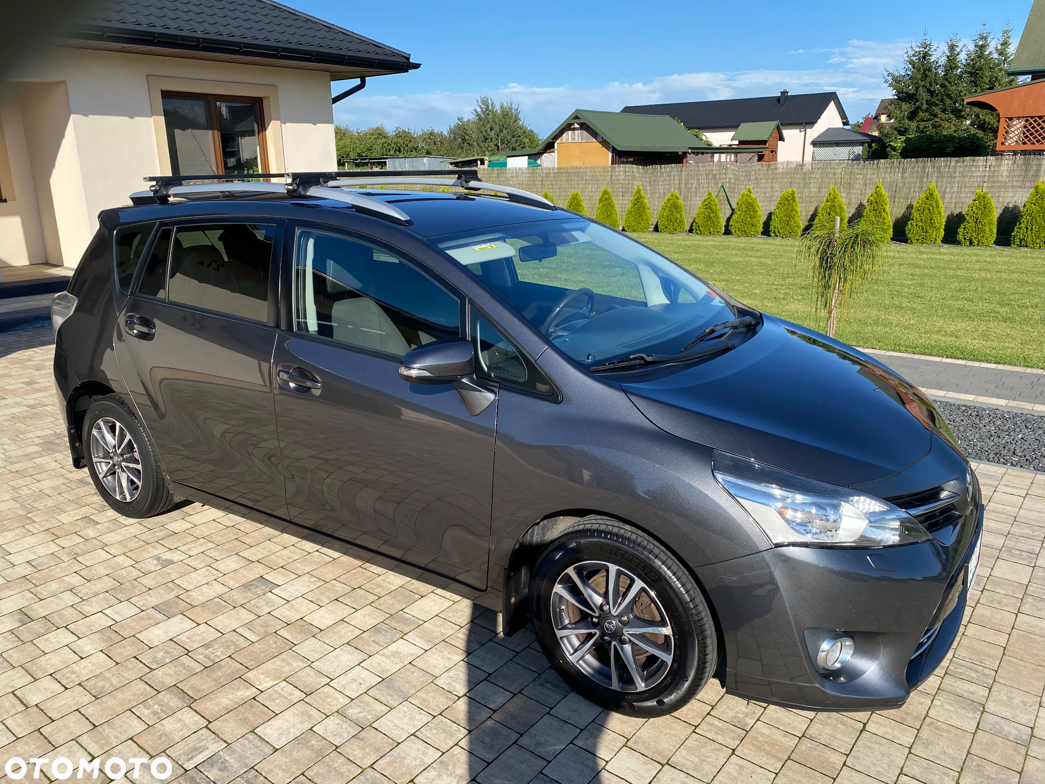 Toyota Verso 1.8 7-Sitzer Edition S - 15