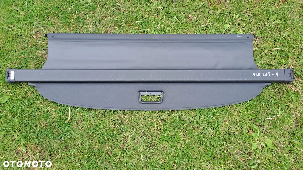 VOLVO V50 LIFT 07-12 ROLETA BAGAŻNIKA - 5