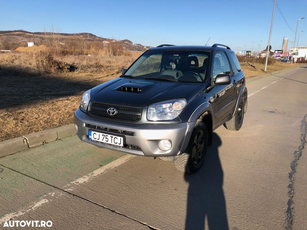Toyota RAV4 D-4D 4x4 Executive - 14
