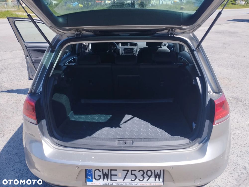 Volkswagen Golf 1.6 TDI BlueMotion Technology DSG Comfortline - 7