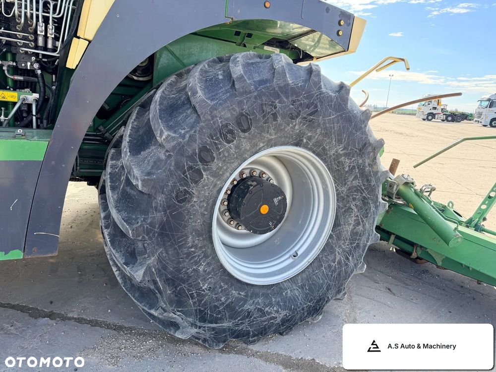 Krone BIG X 770-3 - 6