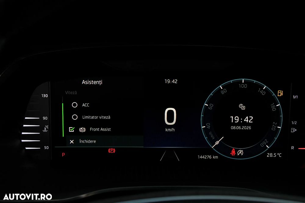 Skoda Octavia 2.0 TDI 150 CP DSG Selection - 30