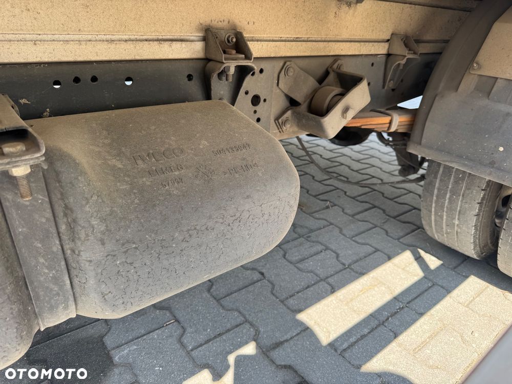 Iveco 35c13  35c16 35c15 35c14 50c15 50c17 CHŁODNIA MROŹNIA - 10