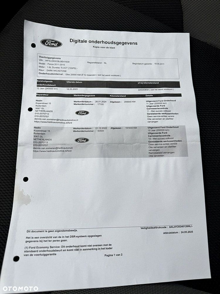 Ford Focus - 21