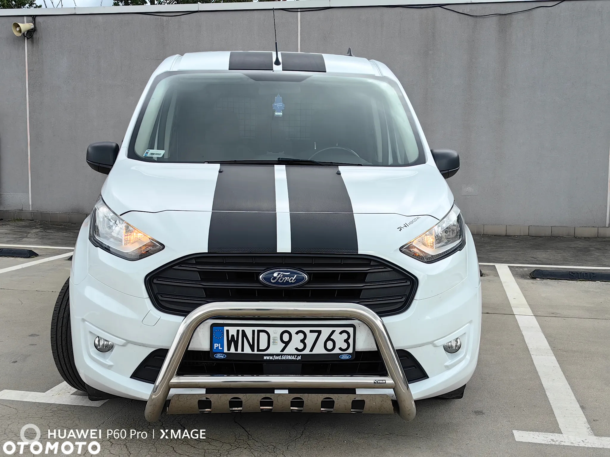 Ford Transit Connect 230 L2 Trend (bryg.) - 17