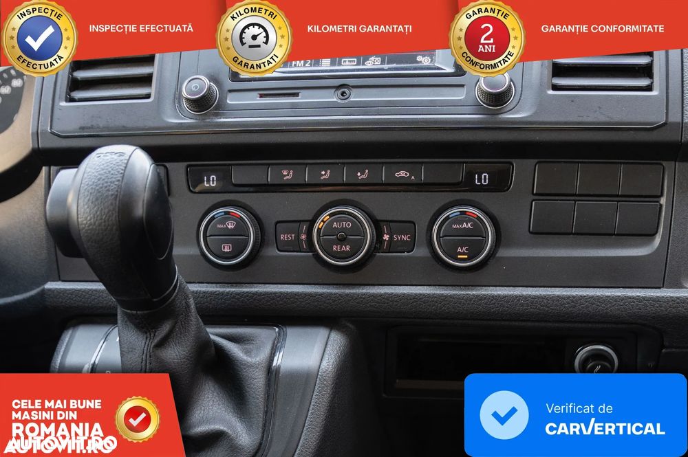 Volkswagen Caravelle LR Trendline DSG 4M - 23