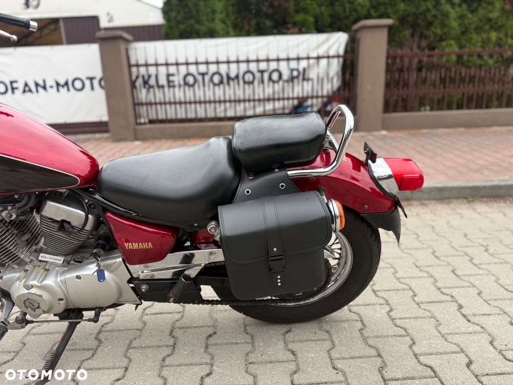 Yamaha Virago - 19