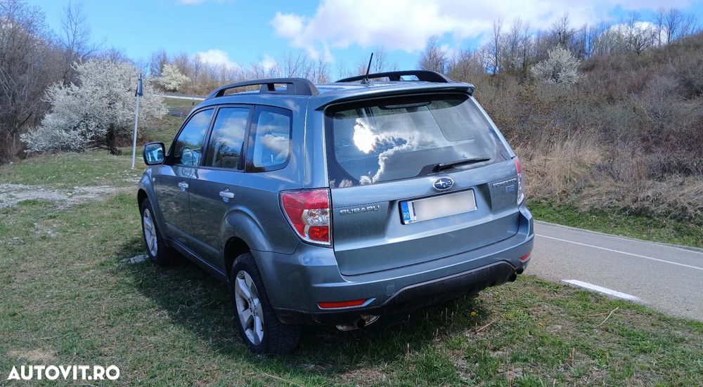 Subaru Forester 2.0X VQ - 9