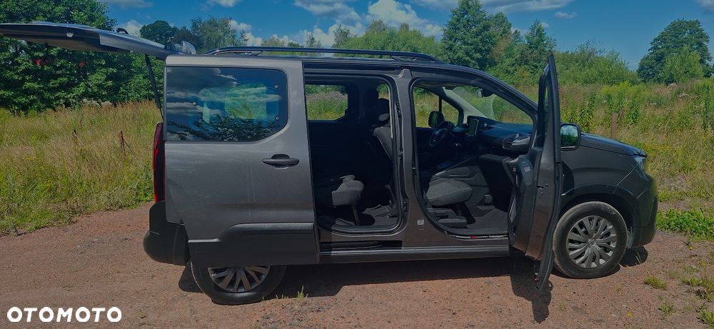 Peugeot Rifter 1.5 BlueHDI Allure Pack S&S - 17