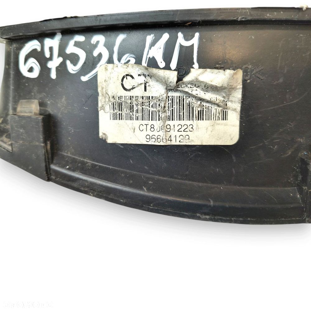 LICZNIK ZEGARY 96664129 Chevrolet Matiz 0.8 6V Benzyna 67 536km europa - 14