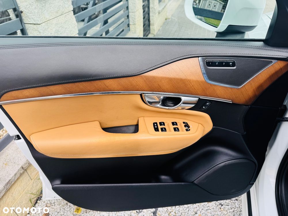 Volvo XC 90 T6 AWD Geartronic Inscription - 16