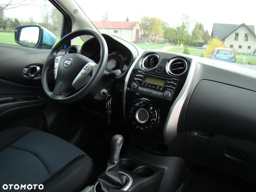 Nissan Note - 19