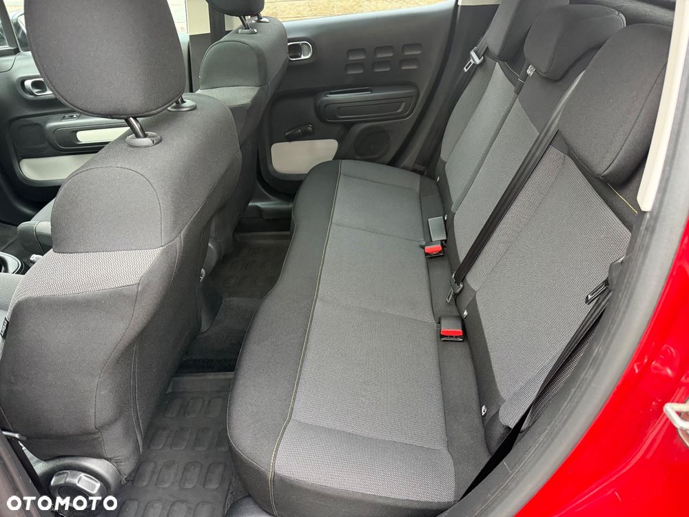 Citroën C3 Pure Tech 110 Stop&Start RED BLOCK - 30