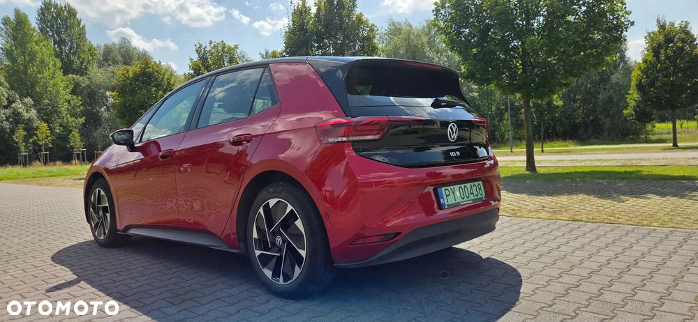 Volkswagen ID.3 58kWh Pro Performance - 3