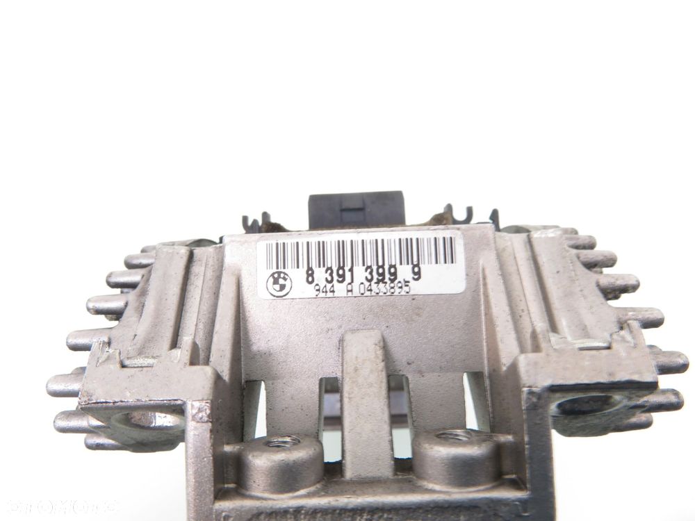 REZYSTOR DMUCHAWY BMW  E38 83913999 - 2