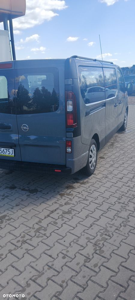 Opel Vivaro L2H1 2,9t Edition - 3