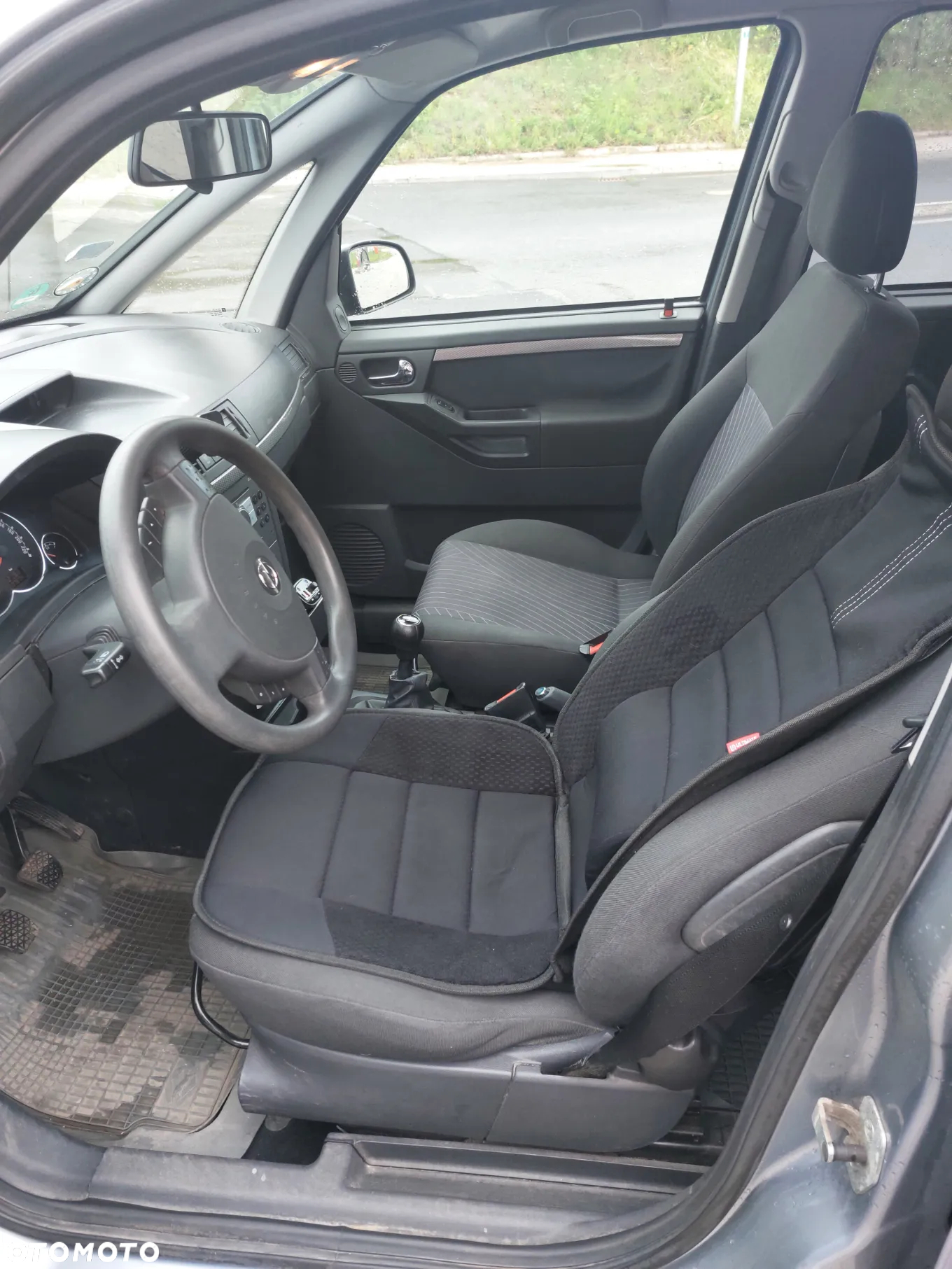 Opel Meriva - 5